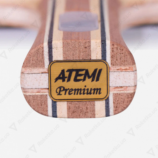 Atemi 5000 Pro Balsa Carbon Eco-Line