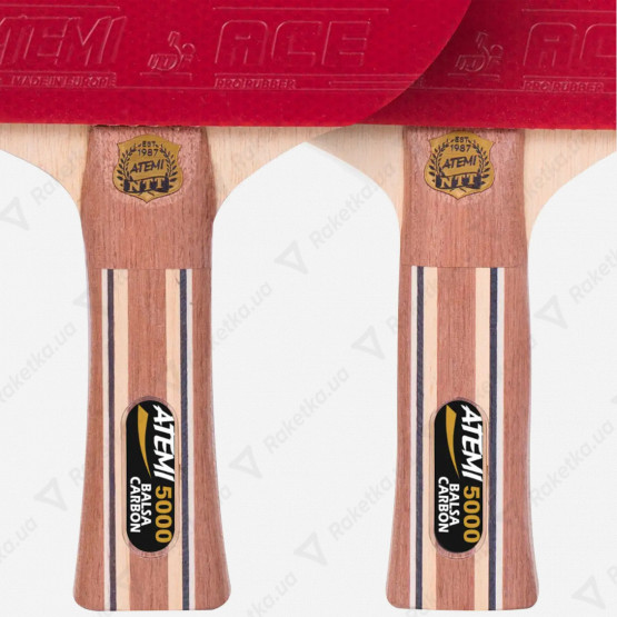 Atemi 5000 Pro Balsa Carbon Eco-Line