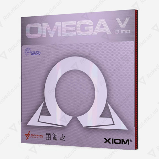 Xiom Omega V Euro