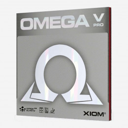 Накладки для ракетки Xiom Omega V Pro