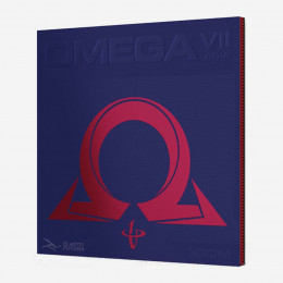 Накладки для ракетки Xiom Omega VII Asia