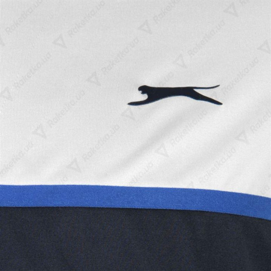 Slazenger Baseline Polo Shirt Navy