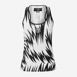 Майка Hydrogen Scratch Tank Top T01408-001