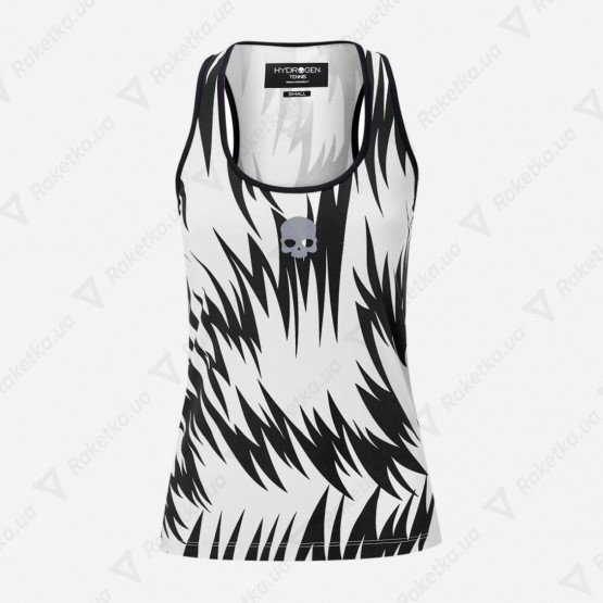 Hydrogen Scratch Tank Top T01408-001