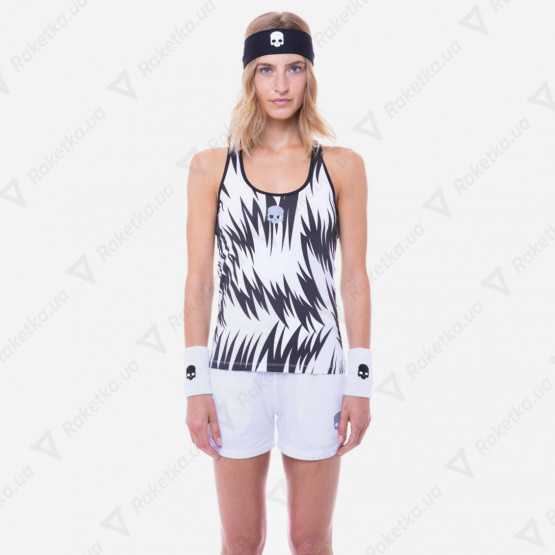 Hydrogen Scratch Tank Top T01408-001