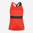 Slazenger Baseline Tennis Tank Top Red