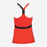 Slazenger Baseline Tennis Tank Top Red