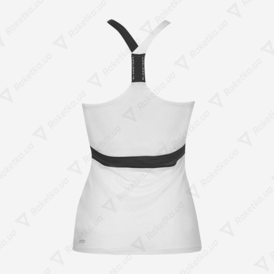 Slazenger Baseline Tennis Tank Top White