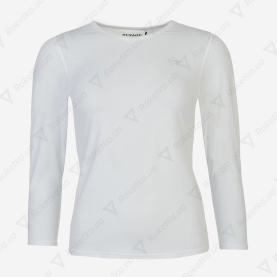 Dunlop Perf Three Quarter Tee 631252-01