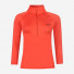 Slazenger Baseline 1/2 Zip Ld73 Red 631175-08