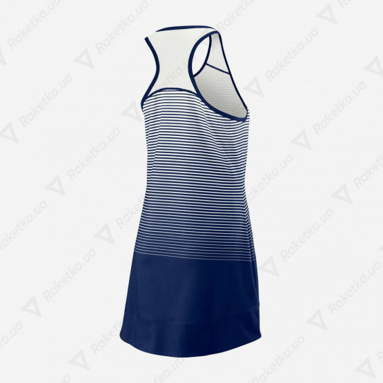Wilson Team Match Dress BL/WH WRA781703