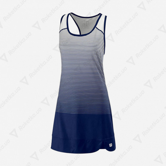 Wilson Team Match Dress BL/WH WRA781703