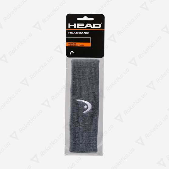 Head Headband Grey 285080