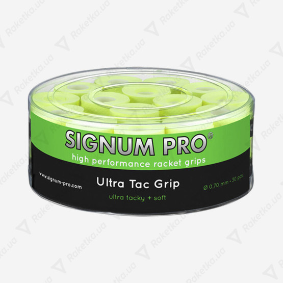 Signum Pro Ultra Tac Yellow (поштучно)