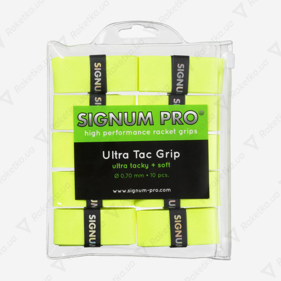 Signum Pro Ultra Tac Yellow (поштучно)