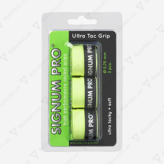 Signum Pro Ultra Tac Yellow (поштучно)