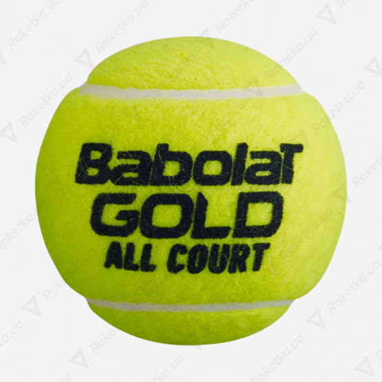 Babolat Gold All Court 4ball