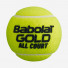 Babolat Gold All Court 4ball