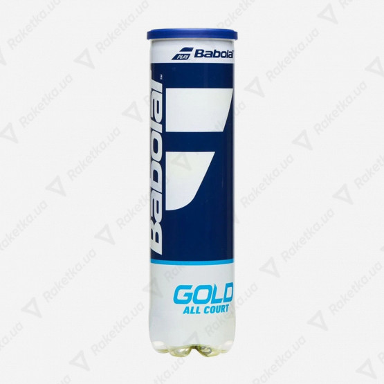 Babolat Gold All Court 4ball