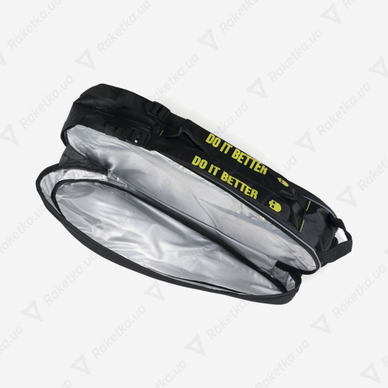 Hydrogen Tennis Bag 6 T03018-007