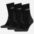 Head Performance Short  Crew 3P Grey/Black 741019001-200 (3 пары)