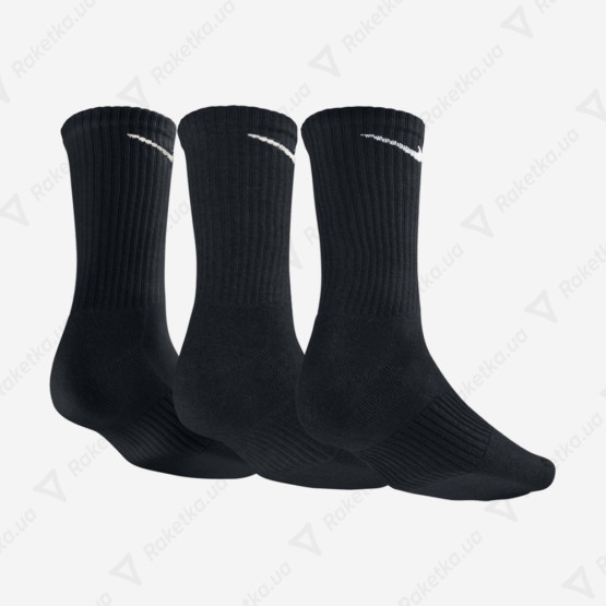Nike Cotton Crew Socks SX4700-001
