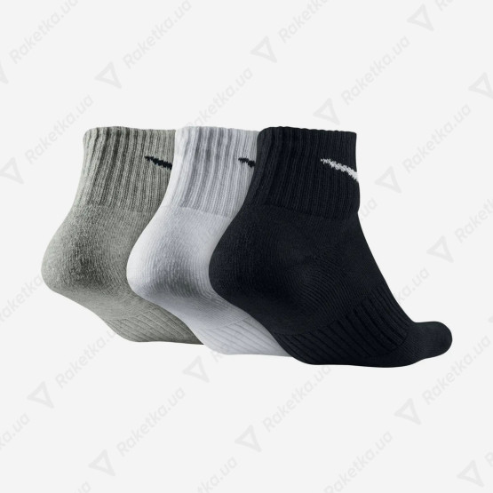 Nike Cushion Quarter SX4703-901 (3 pcs)