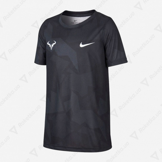 Nike Boys Court Dri-Fit Rafa T-Shirt CD2165-103