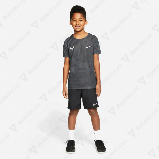 Nike Boys Court Dri-Fit Rafa T-Shirt CD2165-103