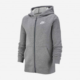 Худи Nike NSW Hoodie FZ Club BV3699-091