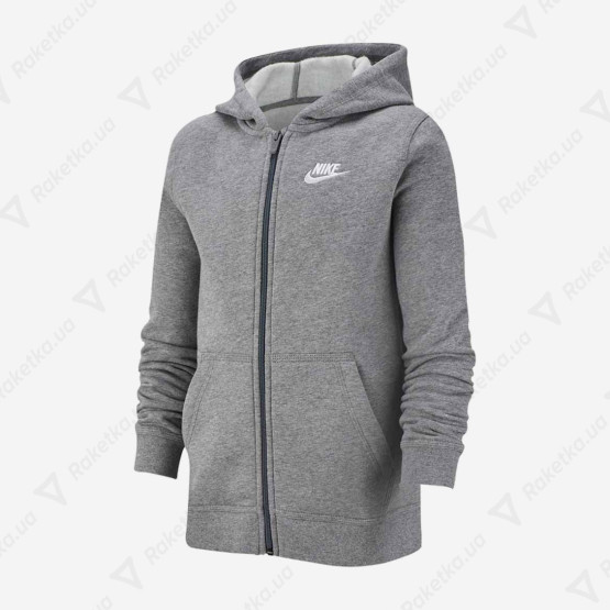 Nike NSW Hoodie FZ Club BV3699-091