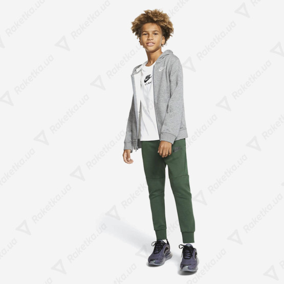 Nike NSW Hoodie FZ Club BV3699-091