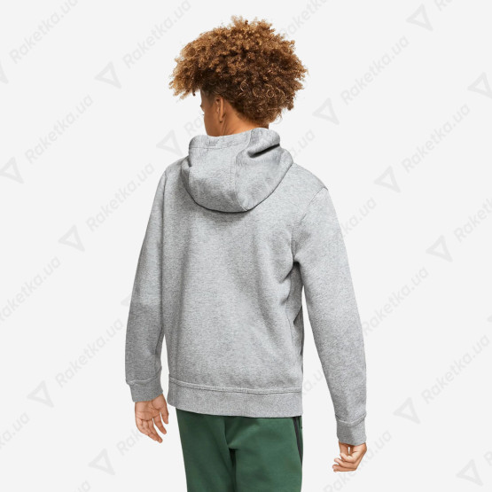Nike NSW Hoodie FZ Club BV3699-091