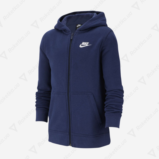 Nike NSW Hoodie FZ Club BV3699-410