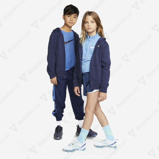 Nike NSW Hoodie FZ Club BV3699-410