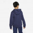 Nike NSW Hoodie FZ Club BV3699-410