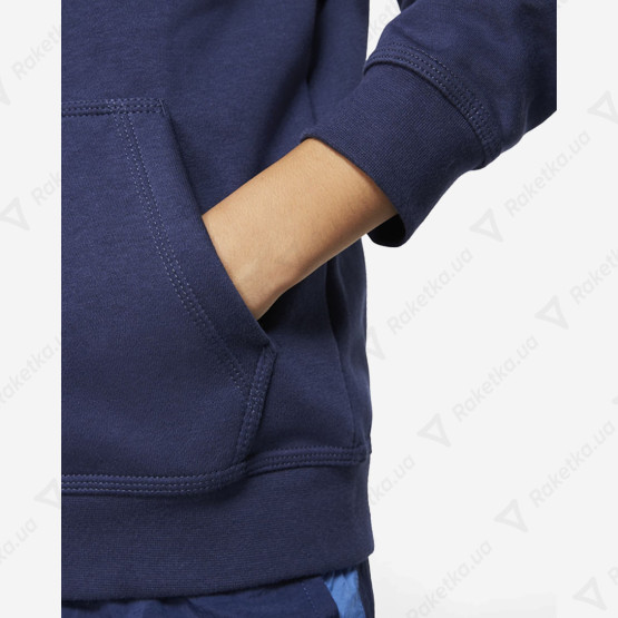 Nike NSW Hoodie FZ Club BV3699-410