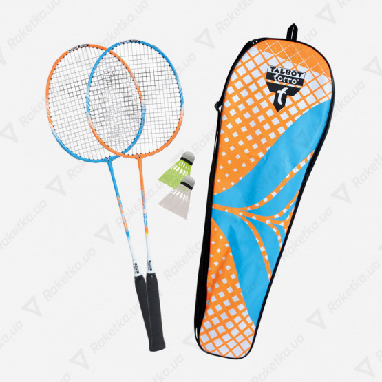 Talbot Torro Badminton Set 2 Attacker