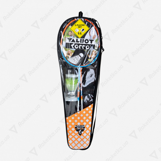 Talbot Torro Badminton Set 2 Attacker