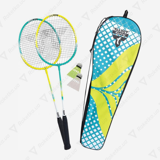 Talbot Torro Badminton Set 2 Fighter 449403