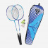 Talbot Torro Badminton Set 2 Fighter Pro Set Composite