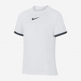 Теннисная футболка Nike Court Dry Fit CD6131-101