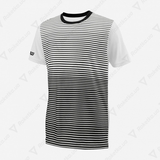 Wilson Team Striped T-Shirt WRA767201