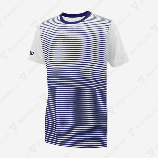 Wilson Team Striped T-Shirt WRA767203