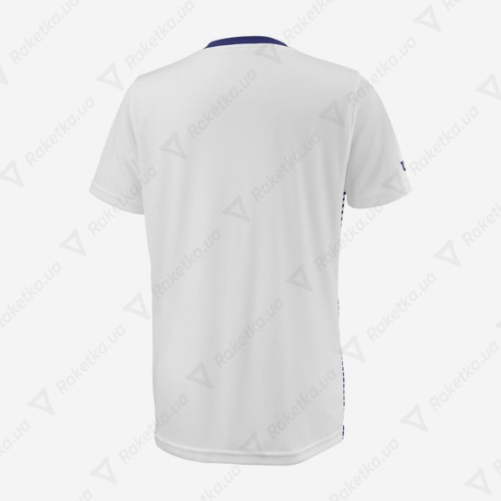 Wilson Team Striped T-Shirt WRA767203