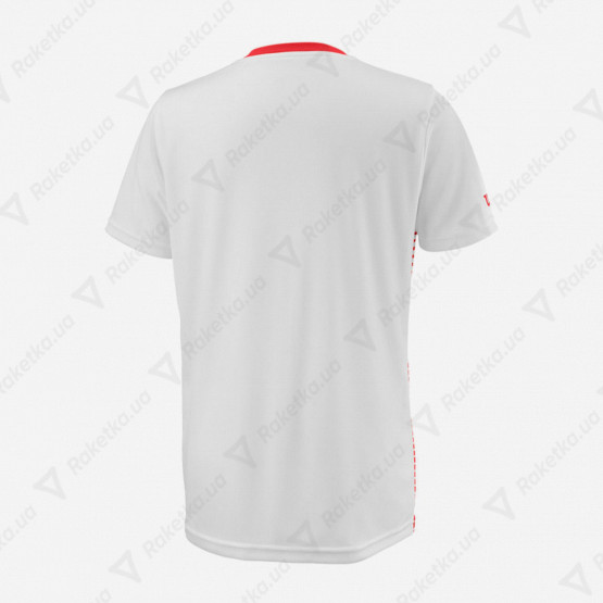 Wilson Team Striped T-Shirt WRA767204