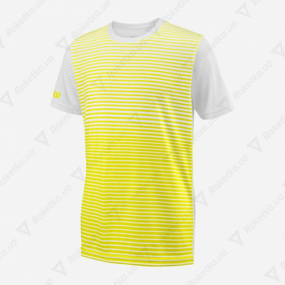 Wilson Team Striped T-Shirt WRA767205