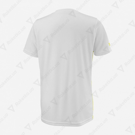 Wilson Team Striped T-Shirt WRA767205