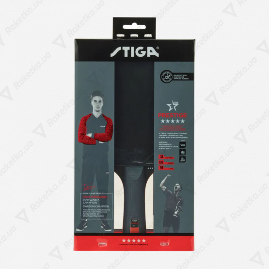 Stiga Prestige 5-star