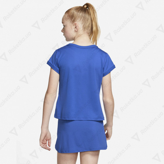 Nike Court Dri-Top Junior CQ5386-480